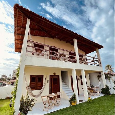 Suite Das Flores Em Guajiru Trairi Dış mekan fotoğraf