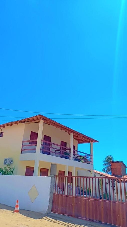 Suite Das Flores Em Guajiru Trairi Dış mekan fotoğraf