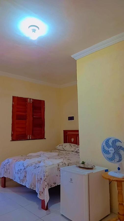 Suite Das Flores Em Guajiru Trairi Dış mekan fotoğraf