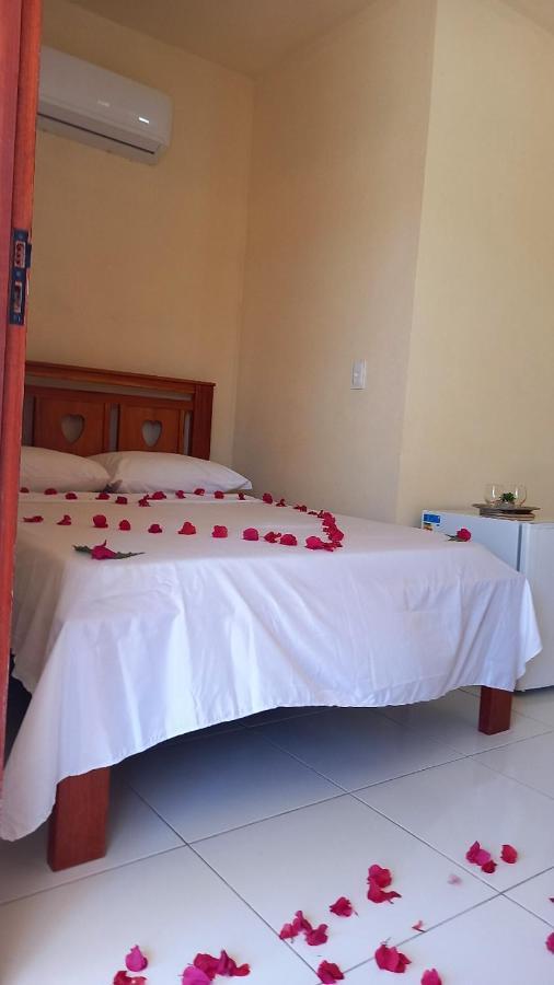 Suite Das Flores Em Guajiru Trairi Dış mekan fotoğraf