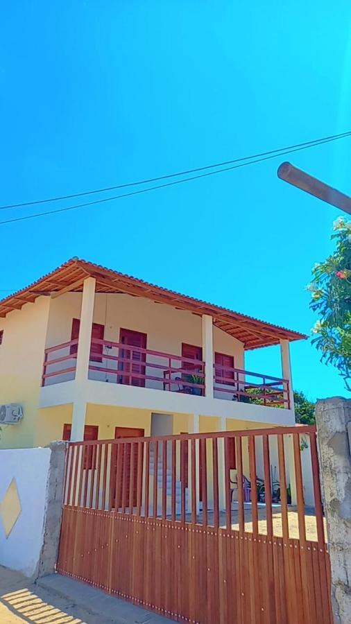 Suite Das Flores Em Guajiru Trairi Dış mekan fotoğraf