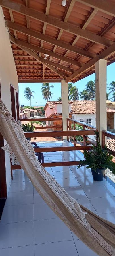 Suite Das Flores Em Guajiru Trairi Dış mekan fotoğraf