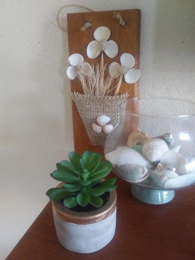 Suite Das Flores Em Guajiru Trairi Dış mekan fotoğraf