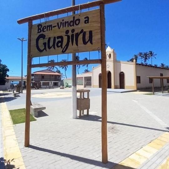 Suite Das Flores Em Guajiru Trairi Dış mekan fotoğraf
