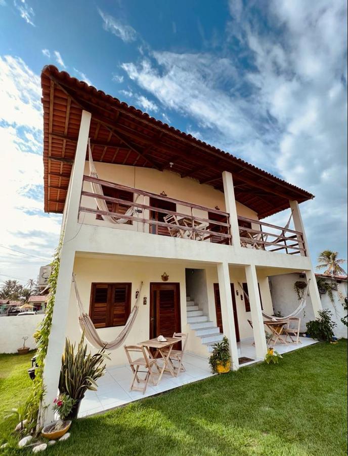 Suite Das Flores Em Guajiru Trairi Dış mekan fotoğraf