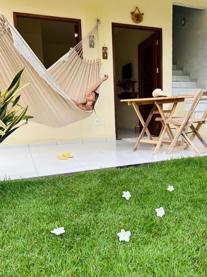Suite Das Flores Em Guajiru Trairi Dış mekan fotoğraf