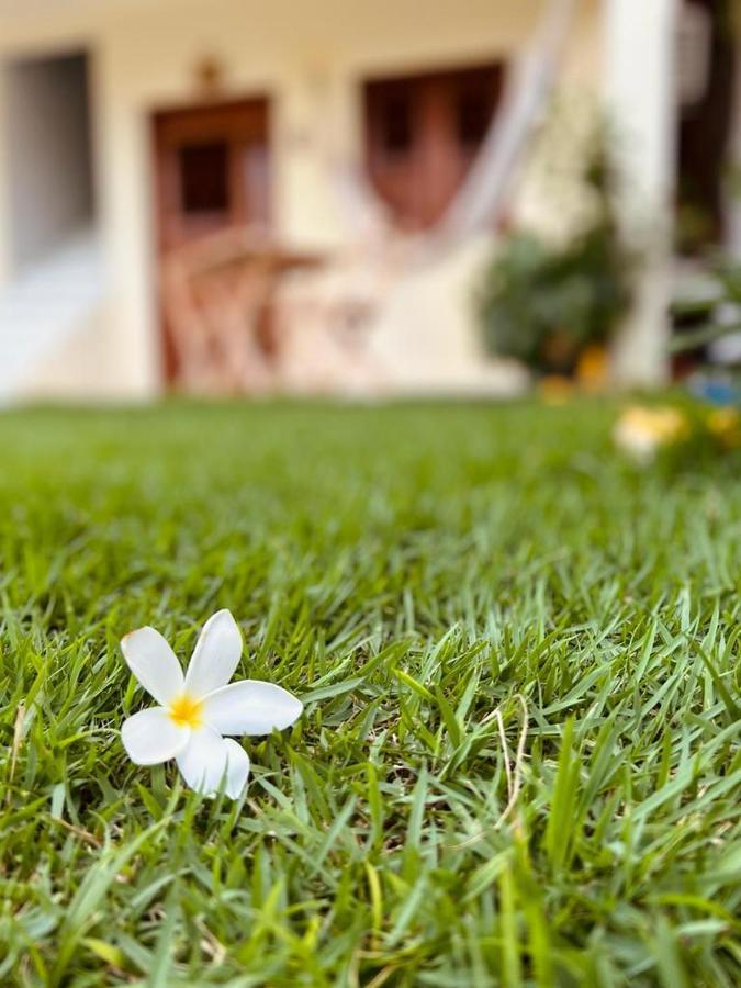 Suite Das Flores Em Guajiru Trairi Dış mekan fotoğraf
