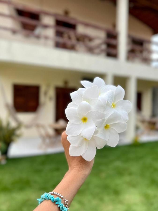 Suite Das Flores Em Guajiru Trairi Dış mekan fotoğraf